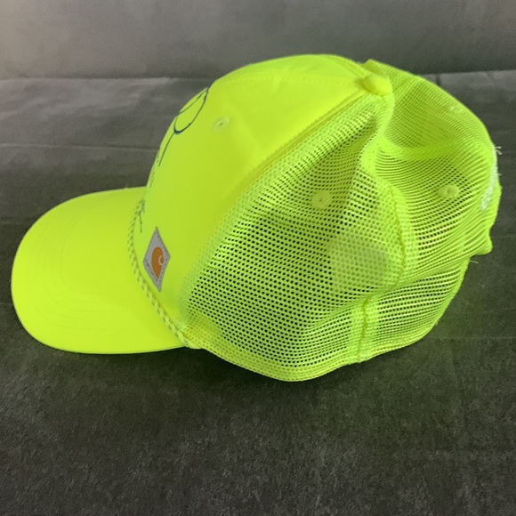 New Carhartt Snapback Hat - Picture 3 of 9